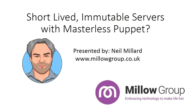 Immutable Servers with Puppet